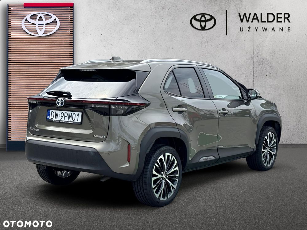 Toyota Yaris Cross Hybrid 1.5 Executive - 3