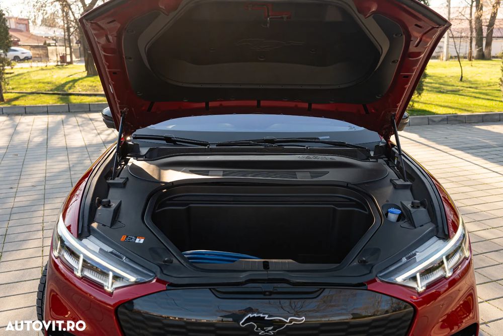 Ford Mustang Mach-E AWD 358 kW GT - 16