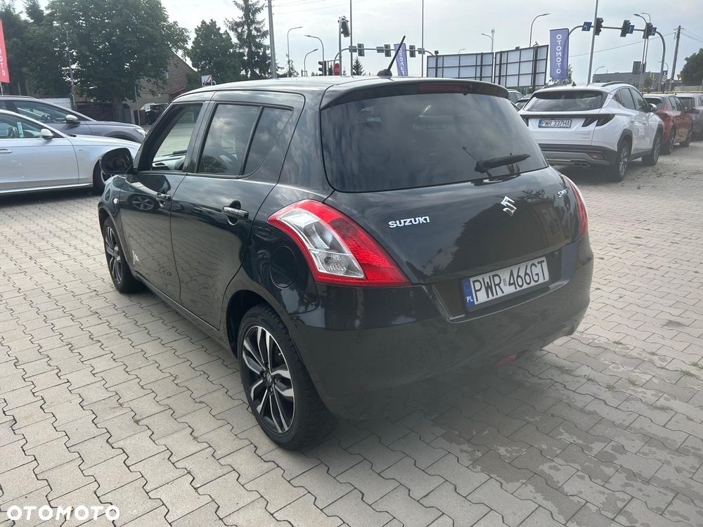 Suzuki Swift 1.2 Comfort Plus - 8