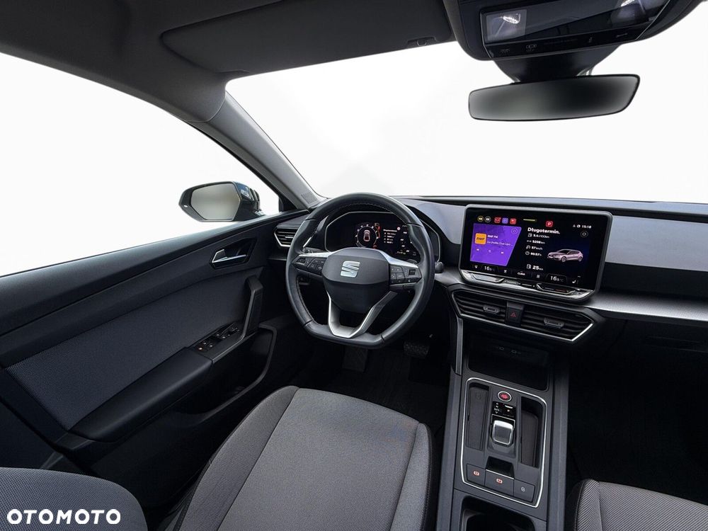 Seat Leon 1.5 eTSI Style DSG - 17