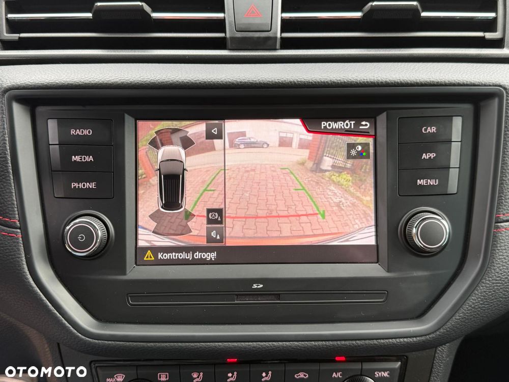 Seat Arona 1.0 TSI OPF DSG FR Black Edition - 20