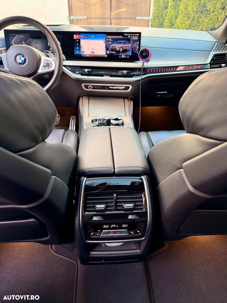 BMW X7 2023 — imagine 20