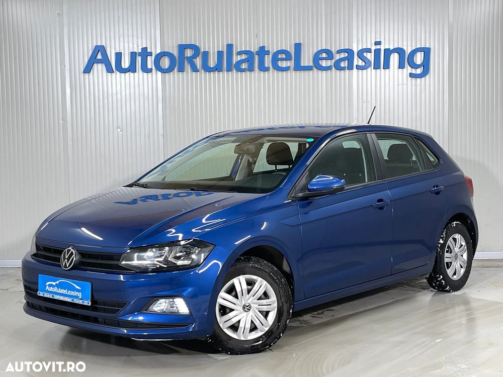 Volkswagen Polo 1.0 Trendline - 2