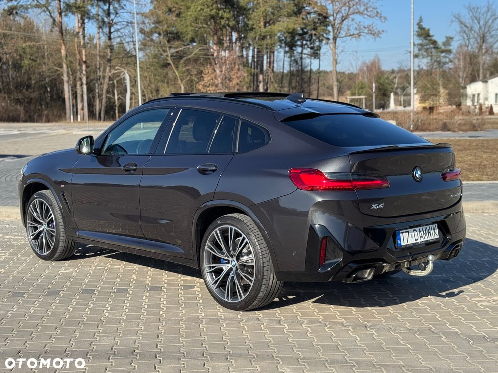 BMW X4 xDrive30d mHEV M Sport sport - 7