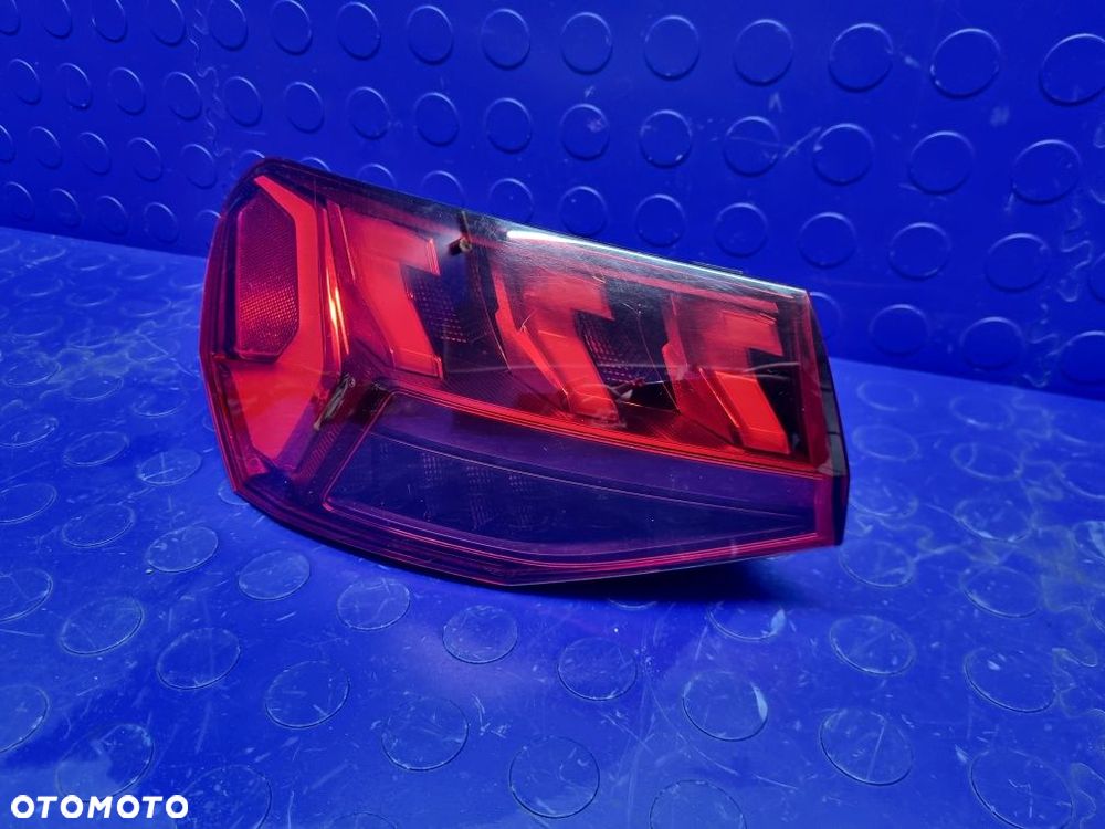 LAMPA lewa tylna AUDI A3 8Y LEWA lampa tylna LED w błotnik ORYGINAŁ - 5