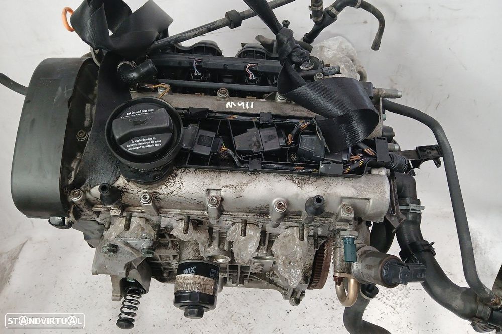 Motor completo SEAT Ibiza III (6L1) - 1