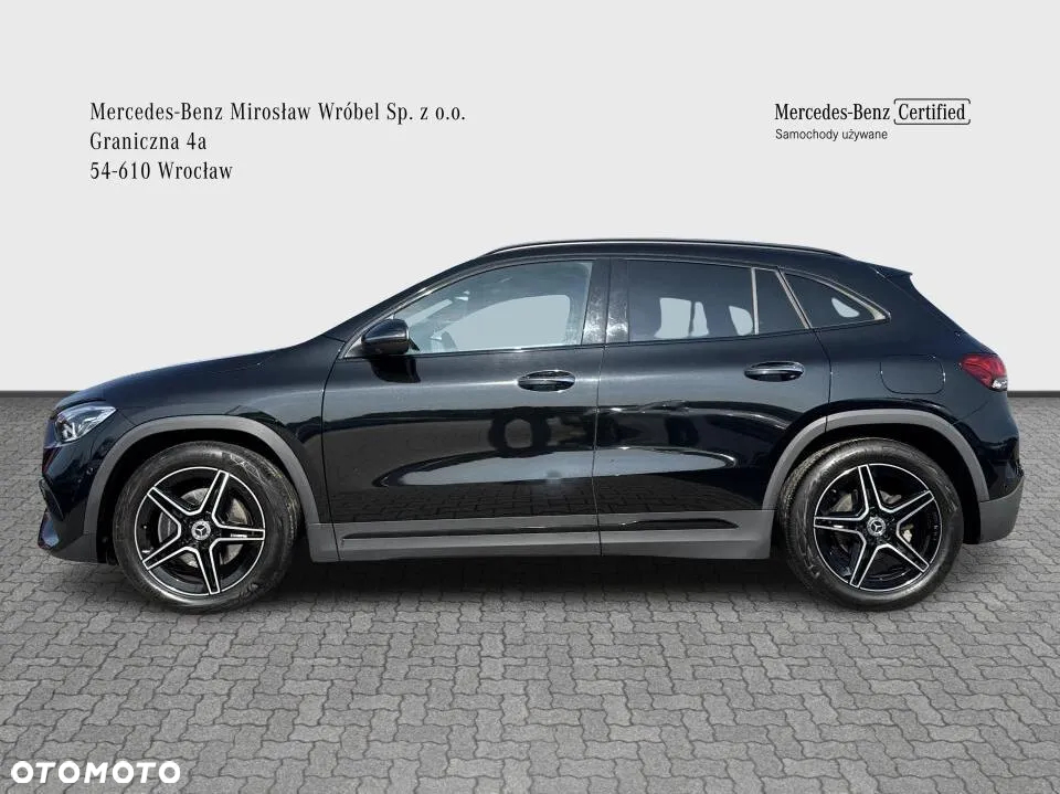 Mercedes-Benz GLA 200 AMG Line - 2