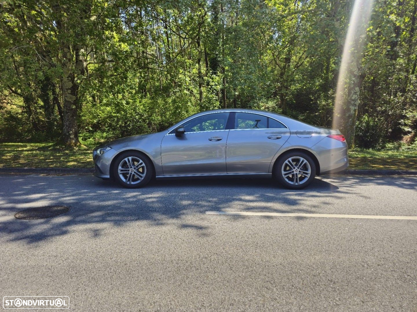 Mercedes-Benz CLA 180 d Style Aut. - 5