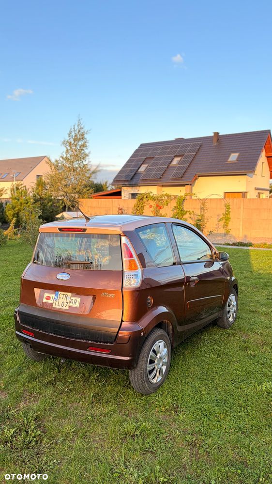 Microcar M.GO - 7