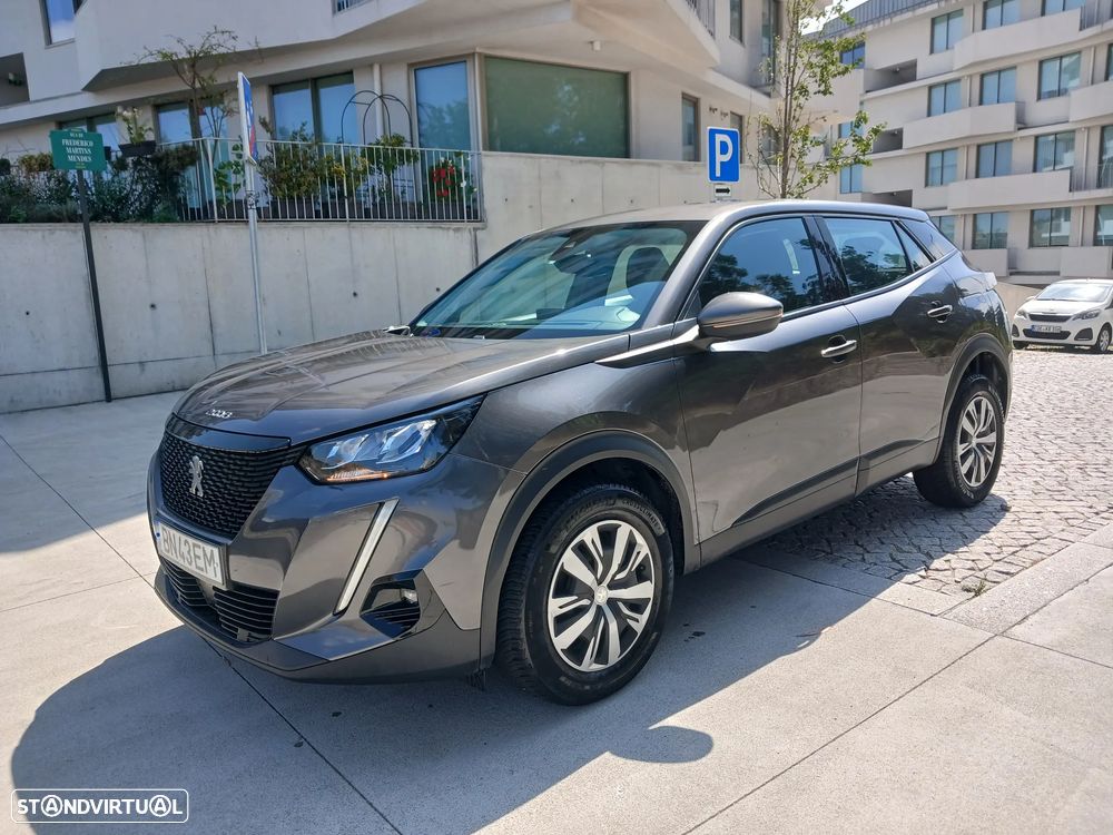 Peugeot 2008 BlueHDi 110 Active Pack - 3