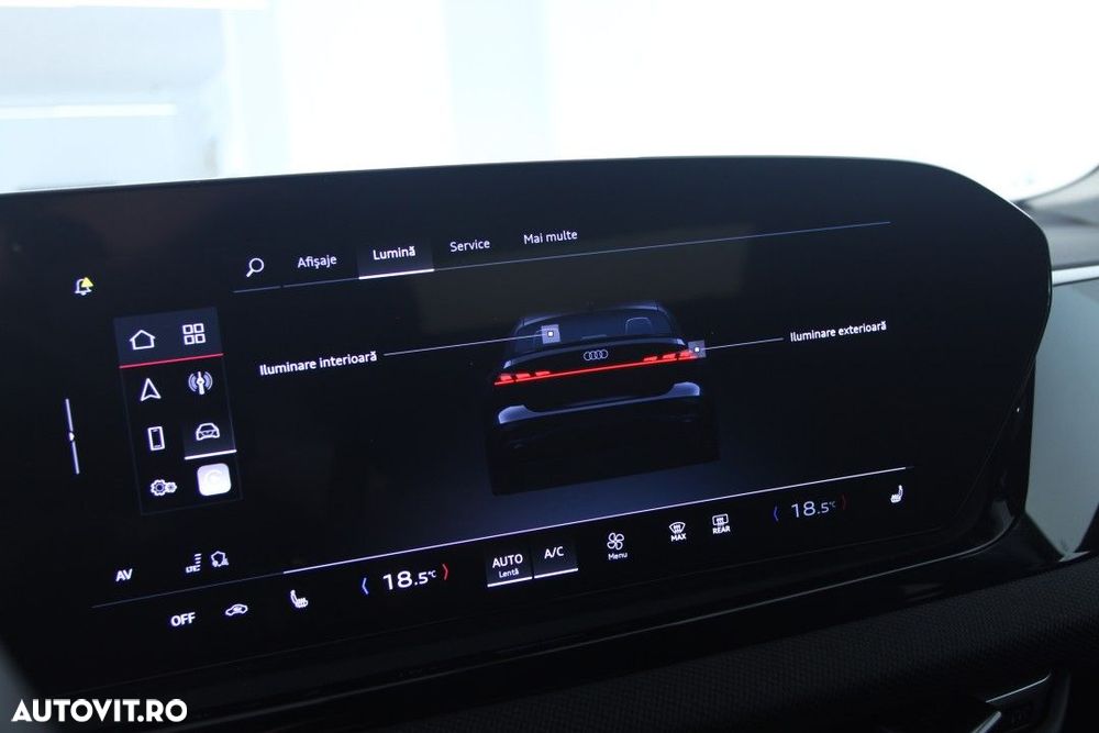 Audi A5 Limuzina 35 TFSI S tronic - 20