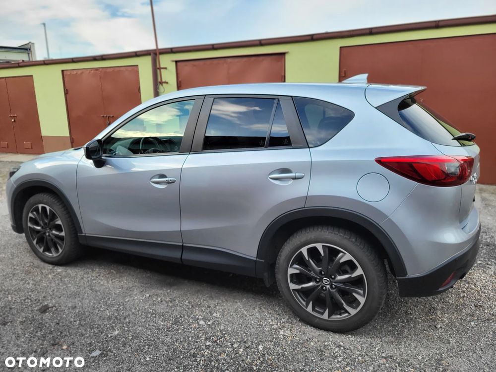 Mazda CX-5 2.0 Skypassion - 5