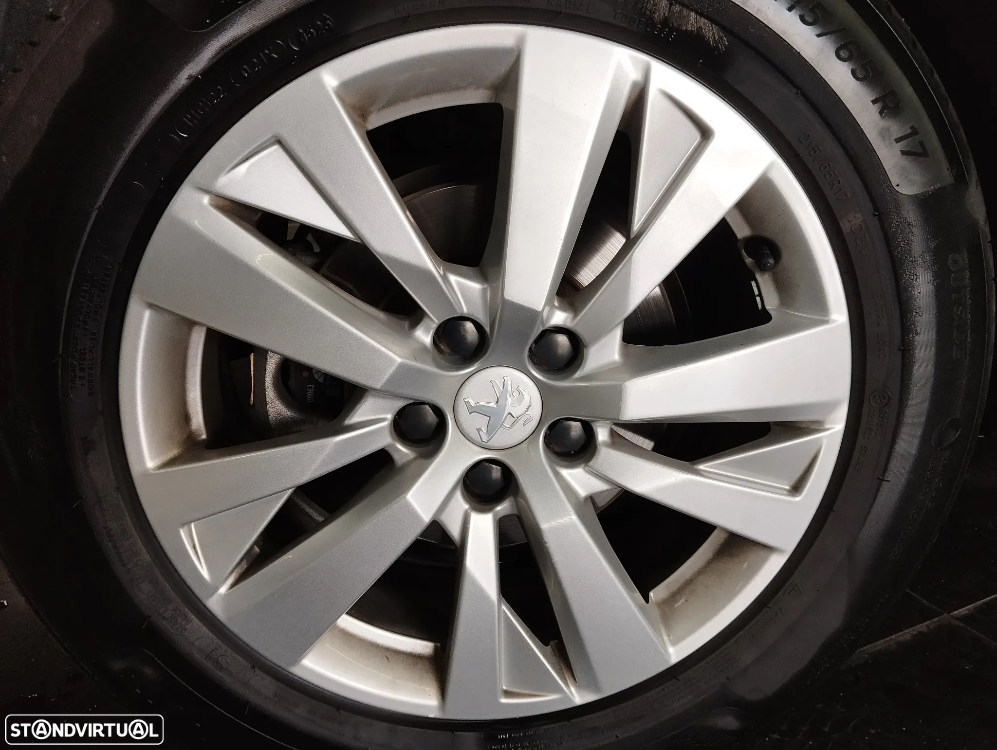 Peugeot 5008 1.5 BlueHDi Active Pack EAT8 - 13