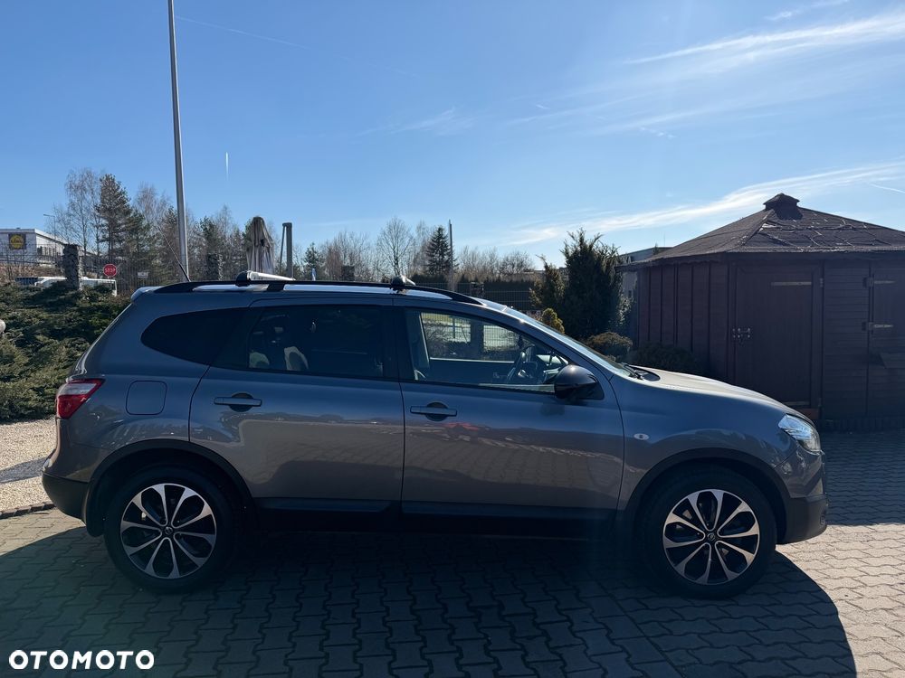 Nissan Qashqai+2 1.6 dCi Tekna S&S - 6