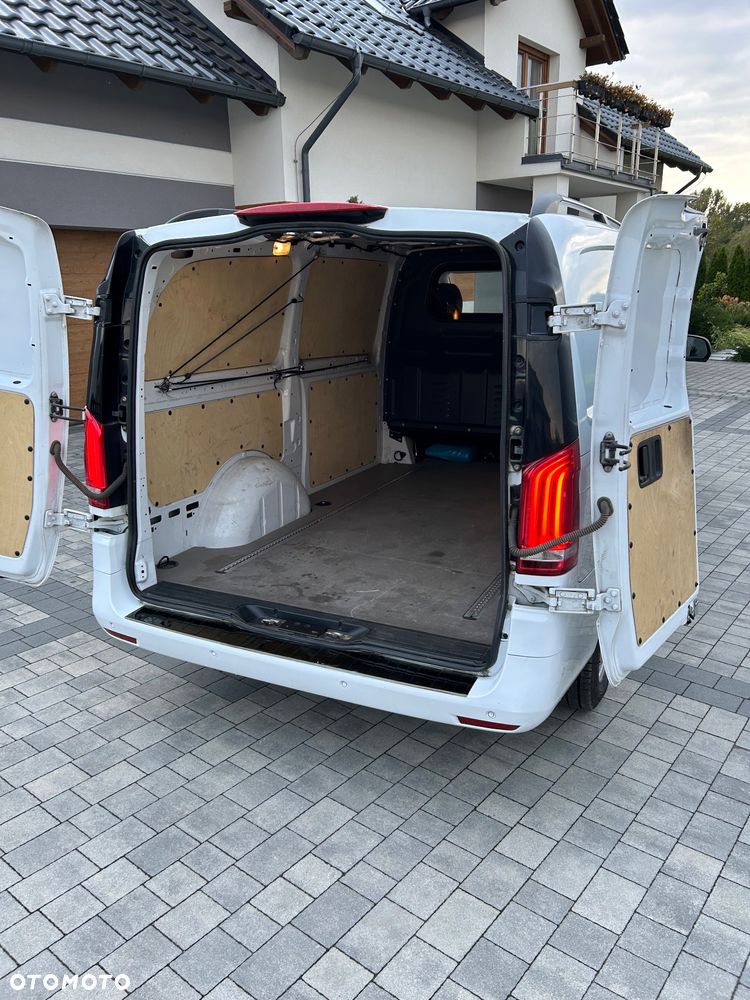 Mercedes-Benz Vito - 16