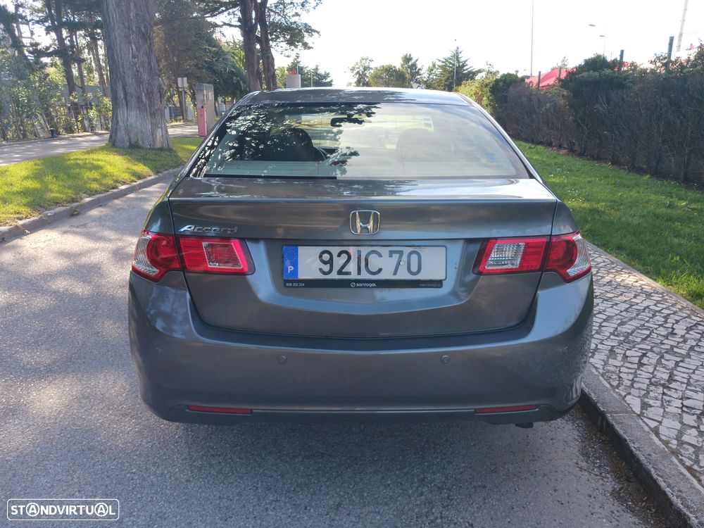 Honda Accord 2.2 i-DTEC Executive Advance - 6