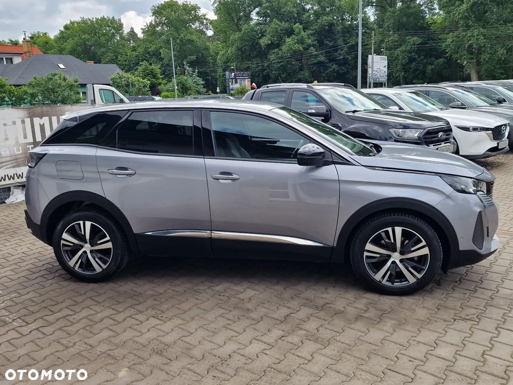 Peugeot 3008 BlueHDi 130 Stop & Start EAT8 Allure - 11