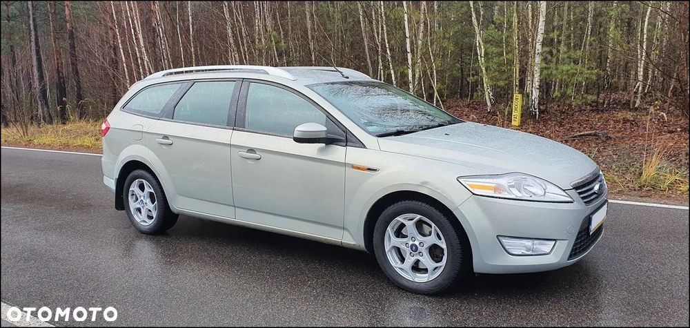 Ford Mondeo 2.0 TDCi Silver X - 4