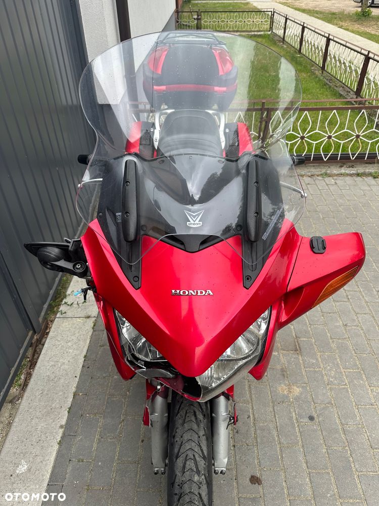 Honda ST - 13