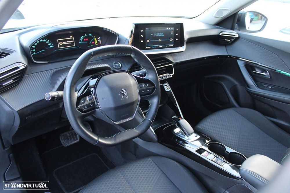 Peugeot e-2008 50 kWh Active Pack - 16