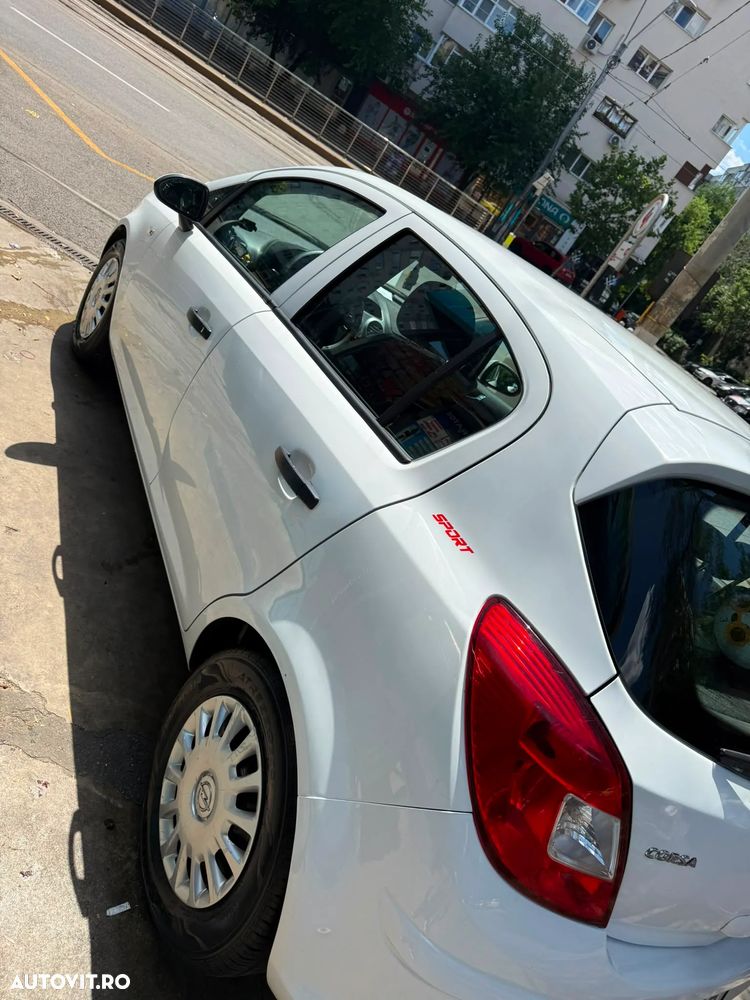OPEL Corsa 2012 — imagine 6