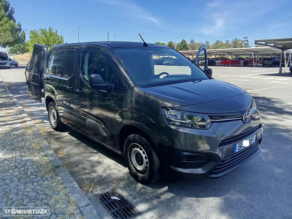 Toyota Proace City L1 - 4