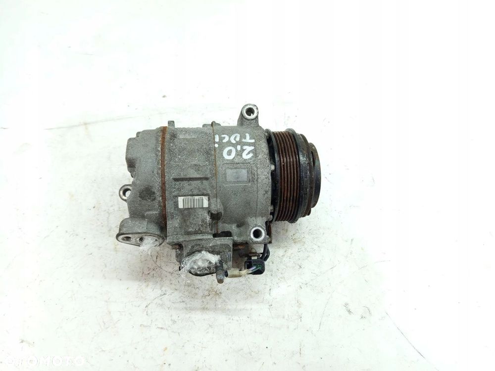 FORD C-MAX II FOCUS 1.6 TDCI SPRĘŻARKA POMPA KLIMATYZACJI AV61-19D629-HA - 2