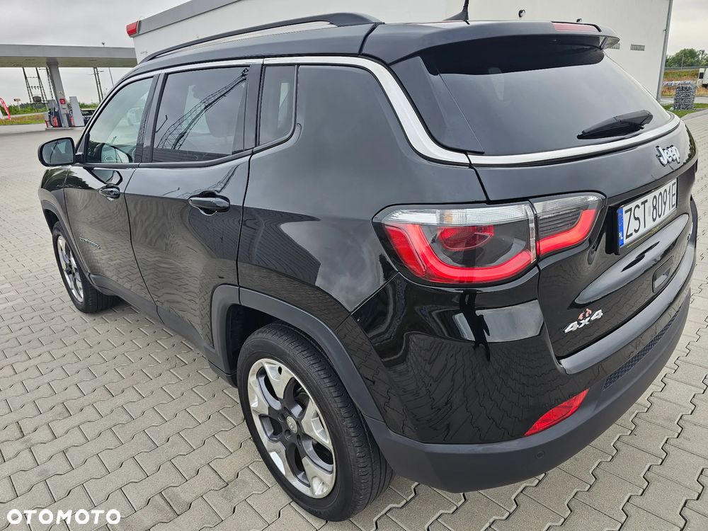 Jeep Compass 2.0 MJD Limited 4WD S&S - 5