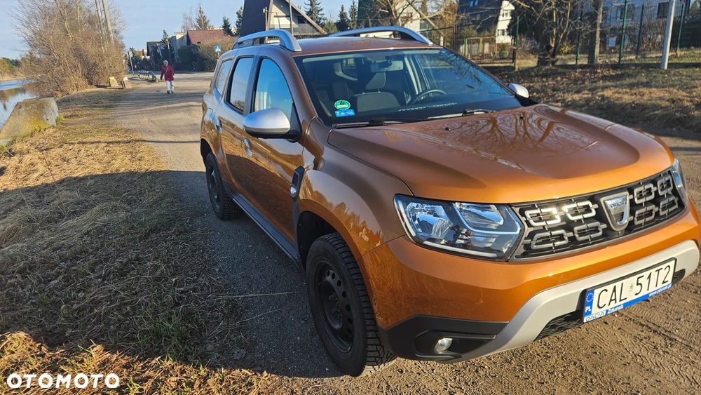 Dacia Duster SCe 115 4x2 Prestige - 1
