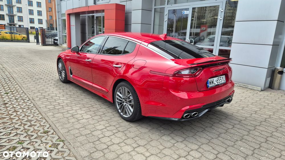 Kia Stinger 2.0 T-GDI L - 8