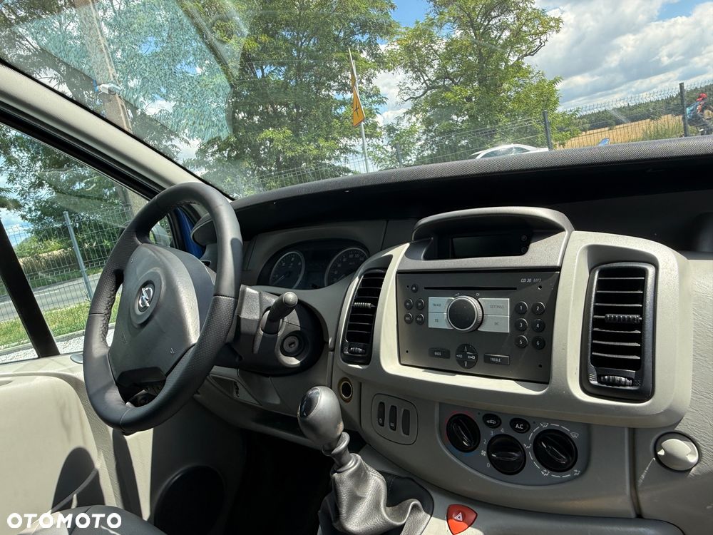 Opel Vivaro - 31