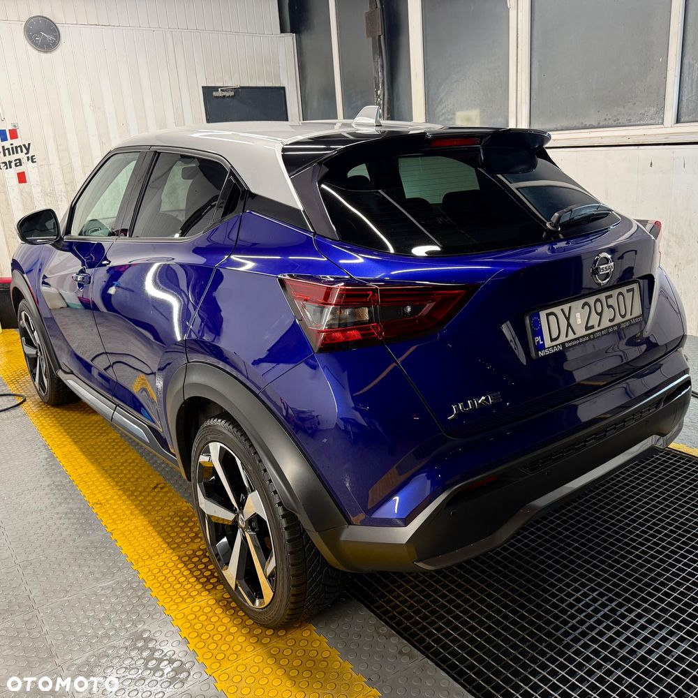 Nissan Juke 1.0 DIG-T Tekna DCT - 5