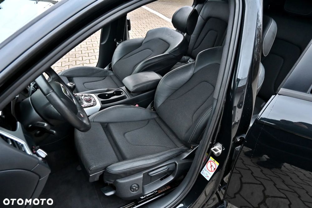 Audi A4 Avant 2.0 TDI DPF S line Sportpaket - 31