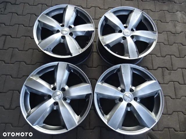 5120x65 8,5Jx19 ET50 Volkswagen T5/T6 Multivan i Transporter - 8