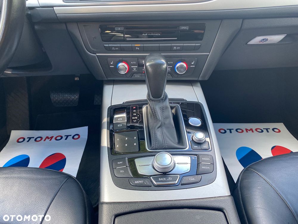 Audi A6 Avant 2.0 TDI DPF multitronic - 13