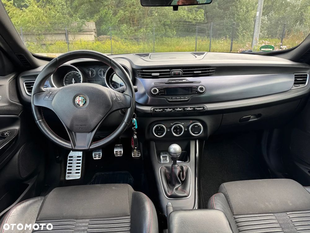 Alfa Romeo Giulietta 1.4 TB Progression - 9