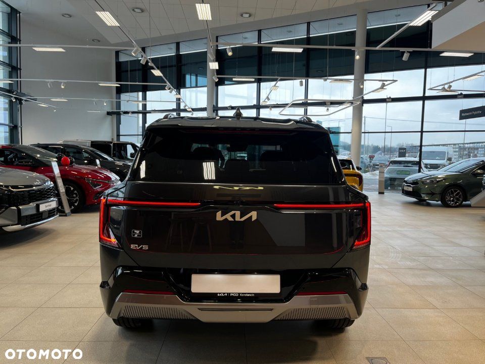 Kia EV5 - 5