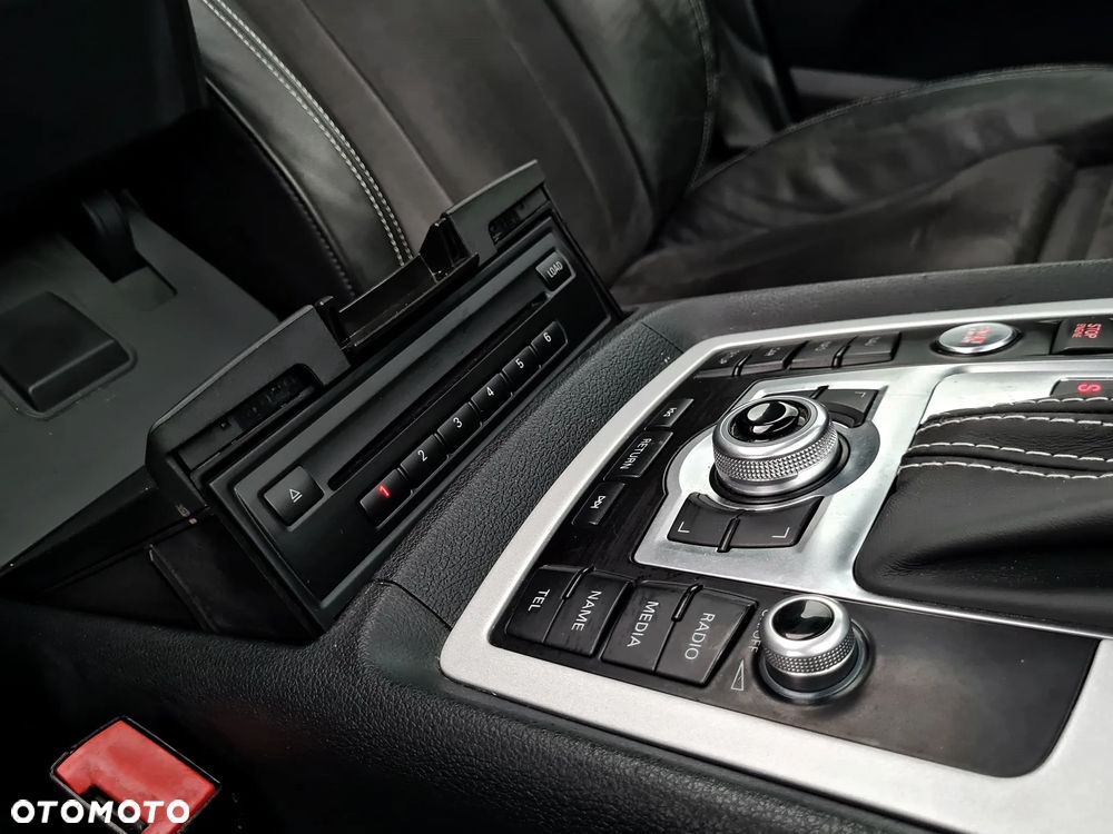 Audi Q7 3.0 TDI DPF clean quattro tiptronic - 37