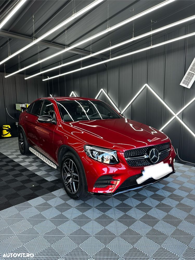 Mercedes-Benz GLC 250 d 4MATIC - 3