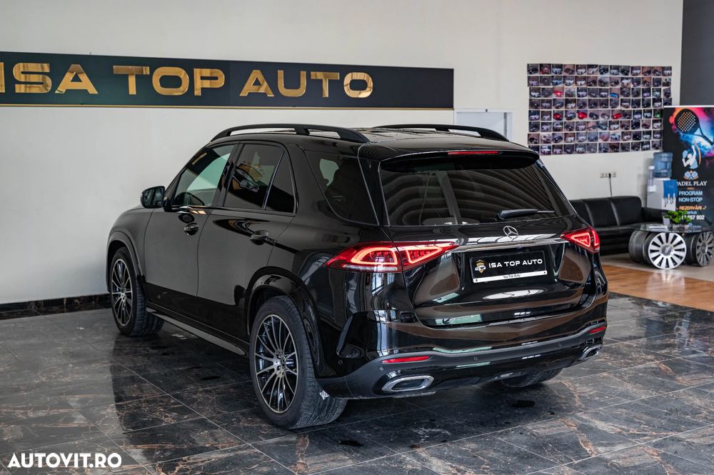 Mercedes-Benz GLE 400 d 4Matic 9G-TRONIC AMG Line - 13