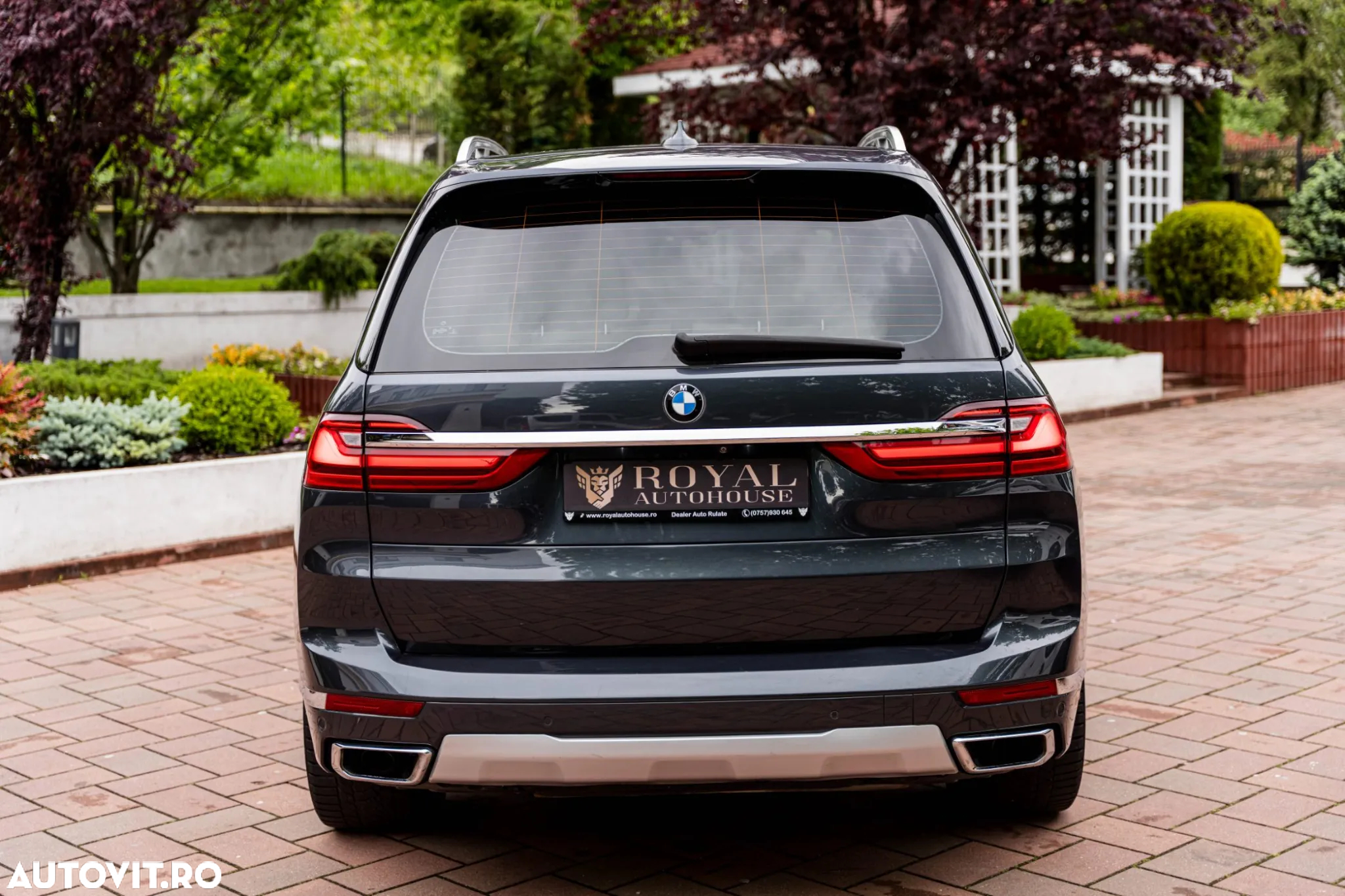 BMW X7 xDrive30d - 10