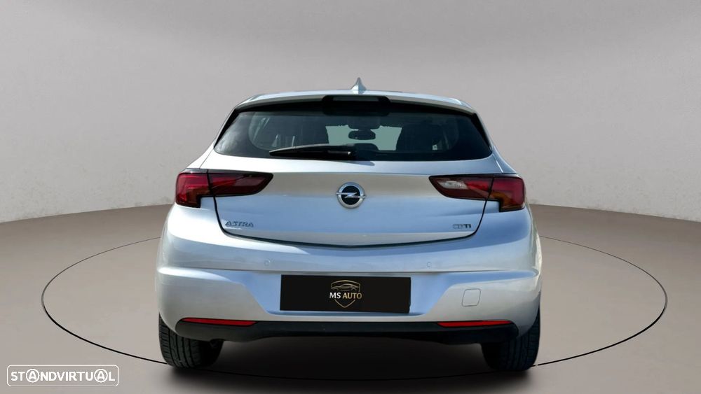 Opel Astra 1.6 D (CDTI) Dynamic - 7