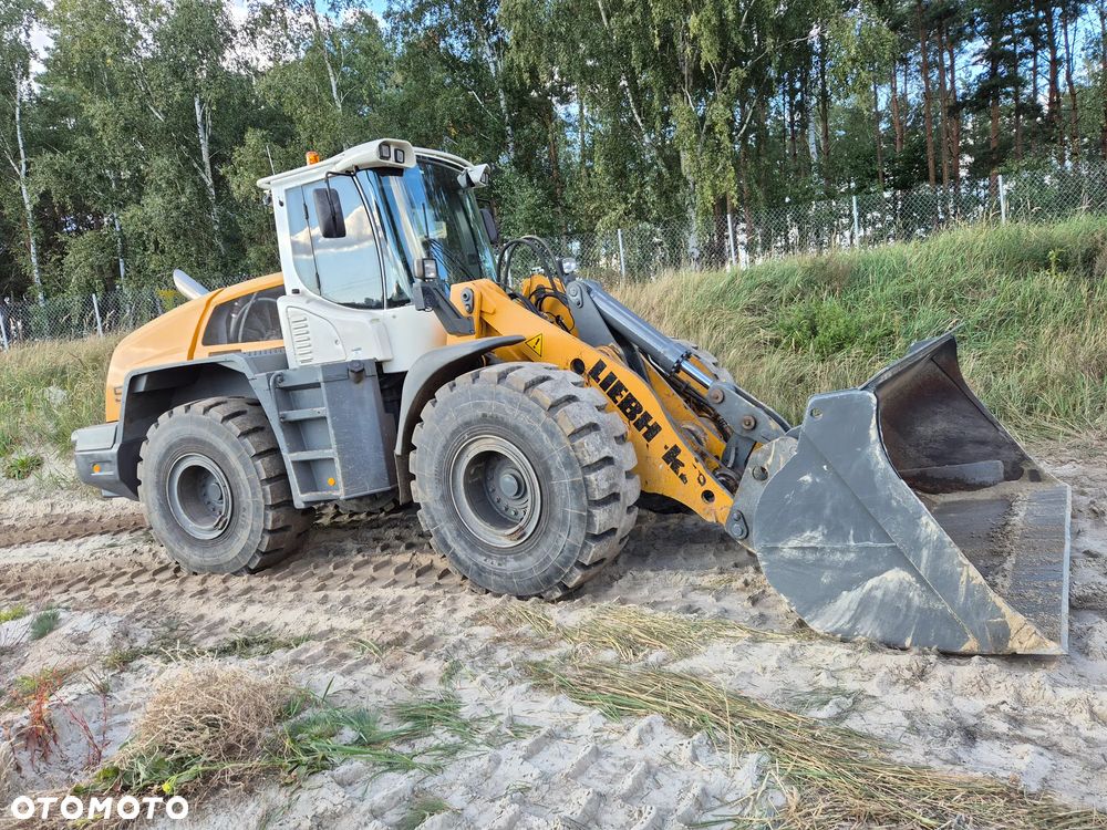 Liebherr 556 Rok 2014 - 8