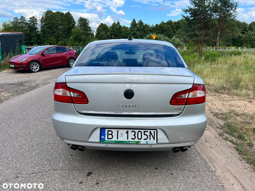 Skoda Superb 2.0 TSI Platinum DSG - 6