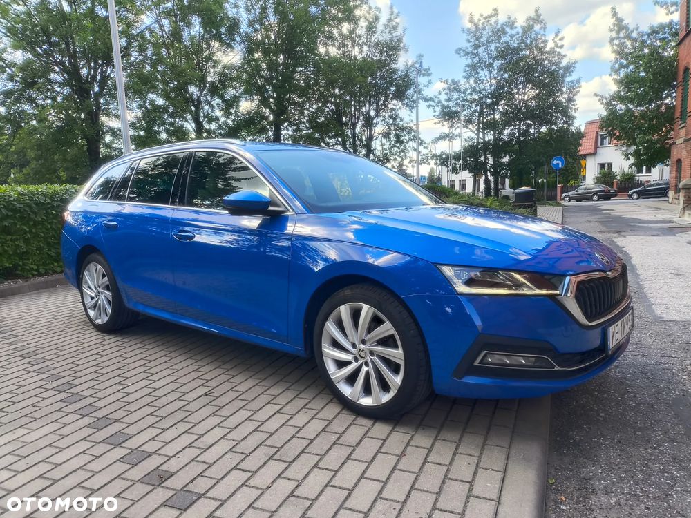 Skoda Octavia 1.5 TSI ACT Style - 12