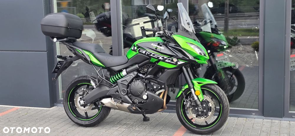 Kawasaki Versys 650 - 3