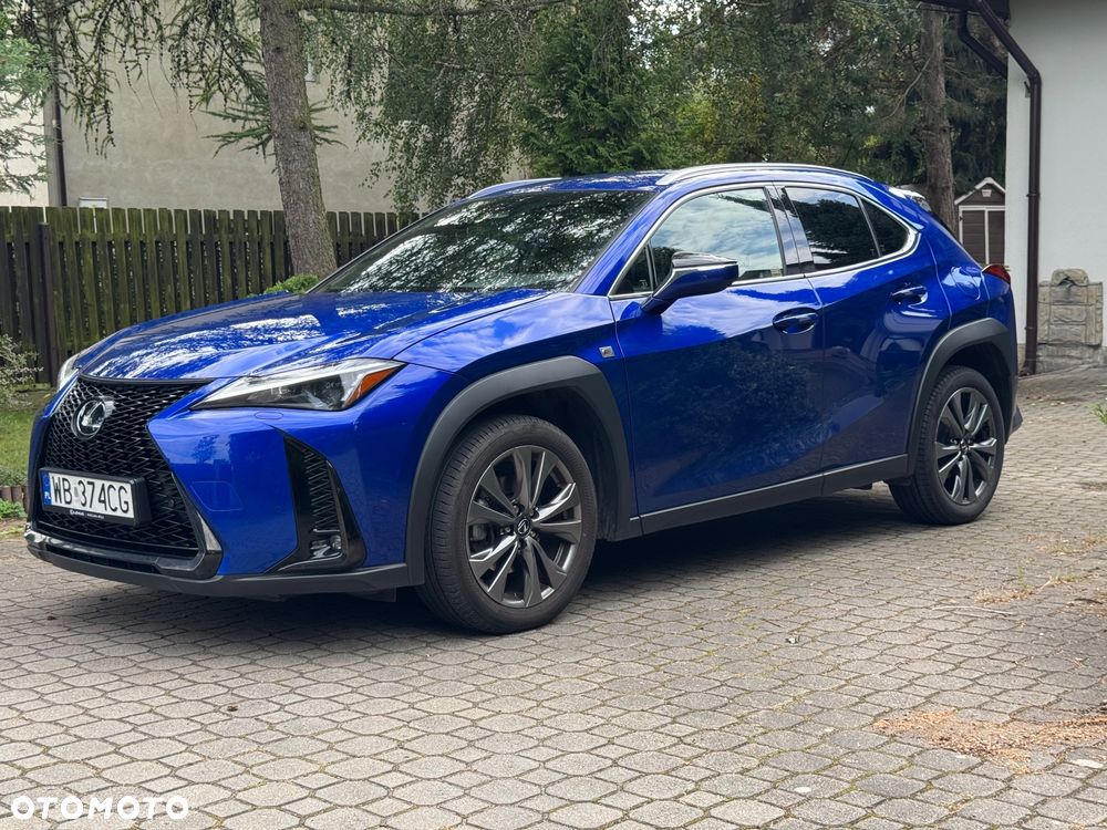 Lexus UX - 14