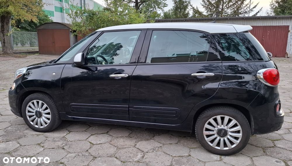 Fiat 500L - 3