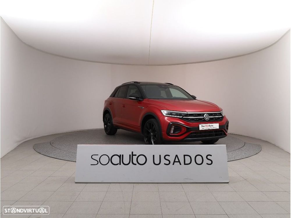 VW T-Roc 2.0 TDI R-Line DSG - 12