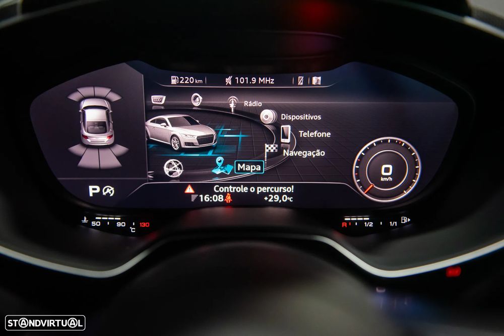 Audi TT Coupé 2.0 TFSI S-line S tronic - 33